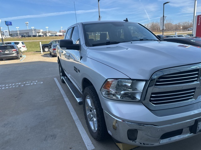 2016 Ram 1500 Big Horn 4