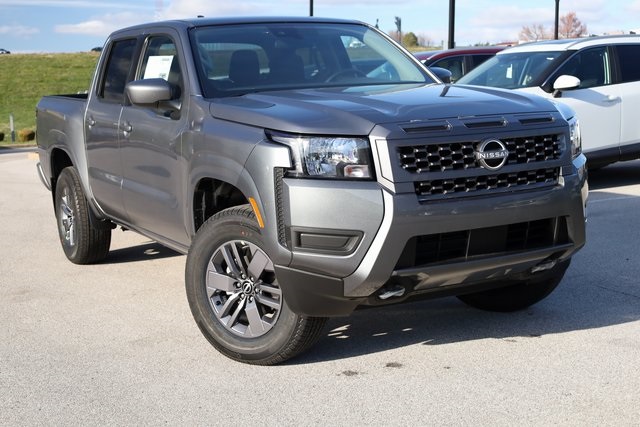 2025 Nissan Frontier SV 2