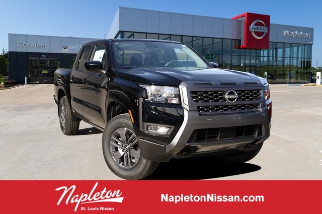 2025 Nissan Frontier SV 1