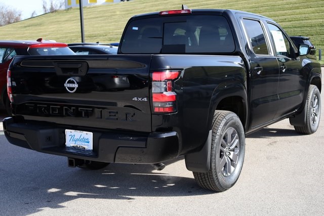 2025 Nissan Frontier SV 5