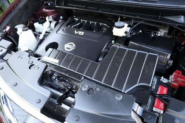 2014 Nissan Murano SL 8