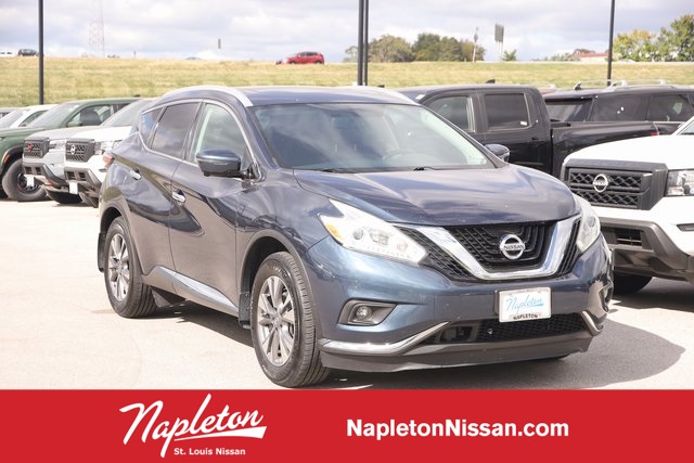 2016 Nissan Murano SL 1