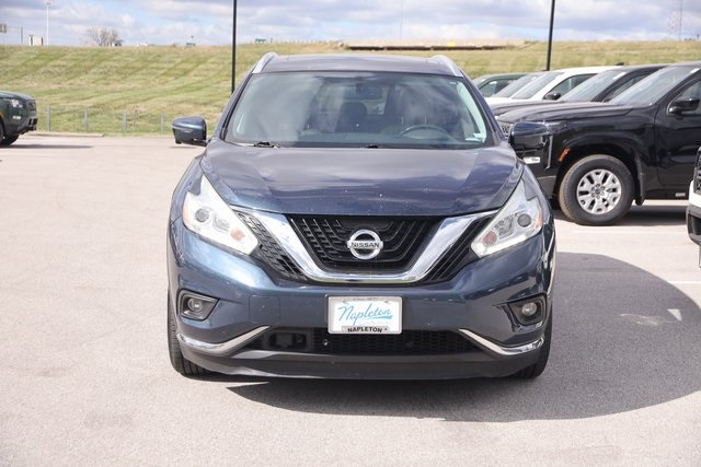 2016 Nissan Murano SL 2