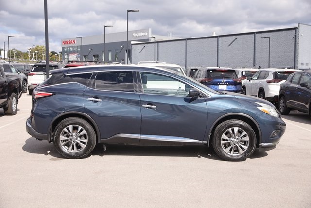 2016 Nissan Murano SL 3