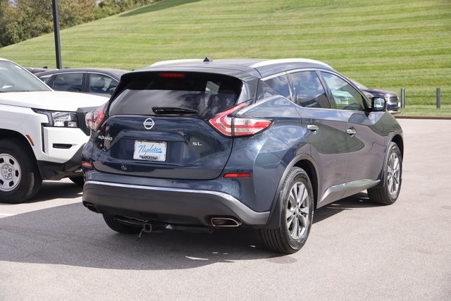 2016 Nissan Murano SL 4