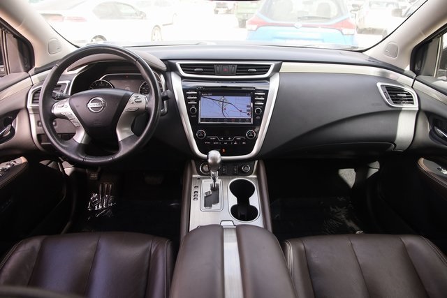 2016 Nissan Murano SL 14