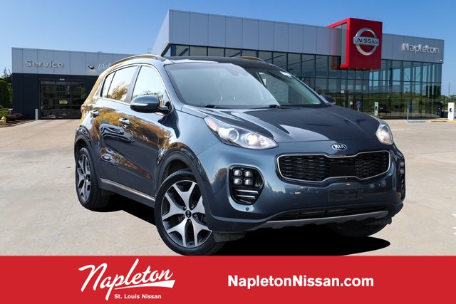 2018 Kia Sportage SX 1