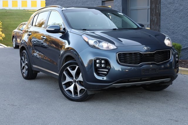 2018 Kia Sportage SX 2