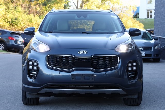 2018 Kia Sportage SX 3