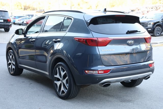 2018 Kia Sportage SX 5