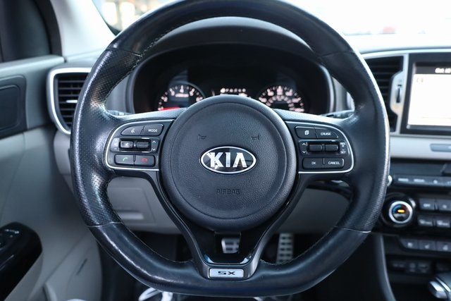 2018 Kia Sportage SX 11