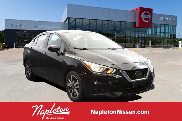 2020 Nissan Versa 1.6 SV 1