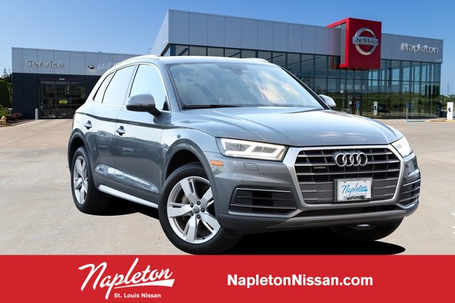 2018 Audi Q5 2.0T Premium 1