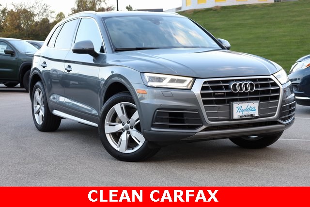 2018 Audi Q5 2.0T Premium 2