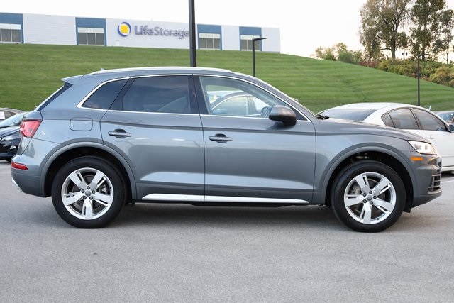 2018 Audi Q5 2.0T Premium 4