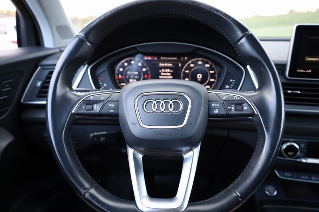 2018 Audi Q5 2.0T Premium 11