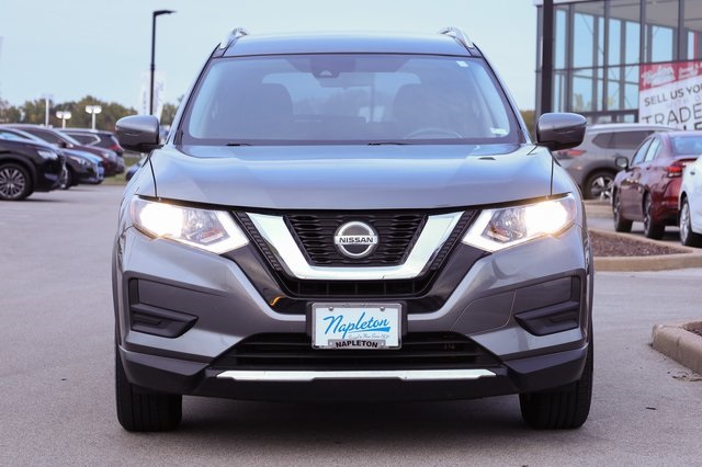 2020 Nissan Rogue SV 3