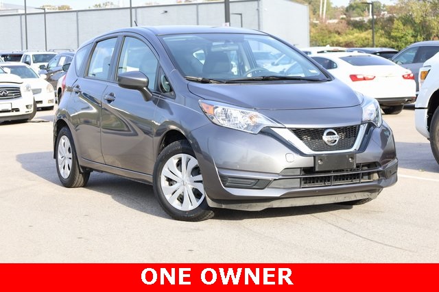 2017 Nissan Versa Note S Plus 2