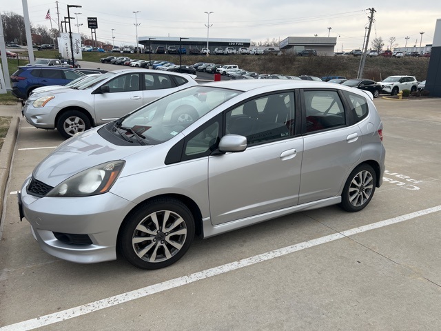 2012 Honda Fit Sport 2