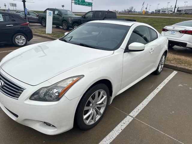 2013 INFINITI G37 X 2