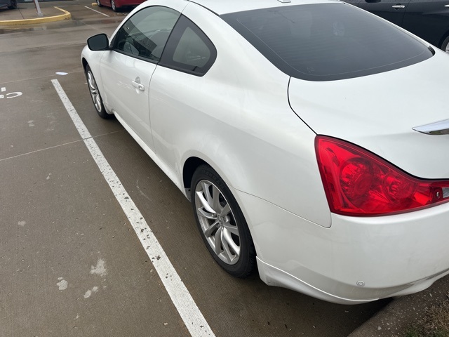 2013 INFINITI G37 X 4