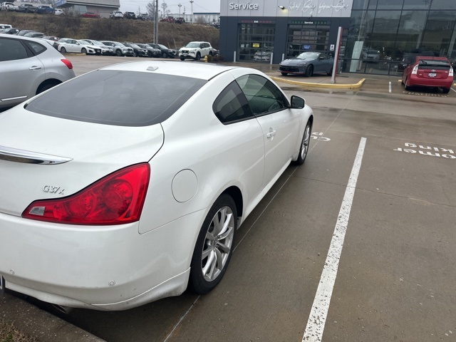 2013 INFINITI G37 X 6