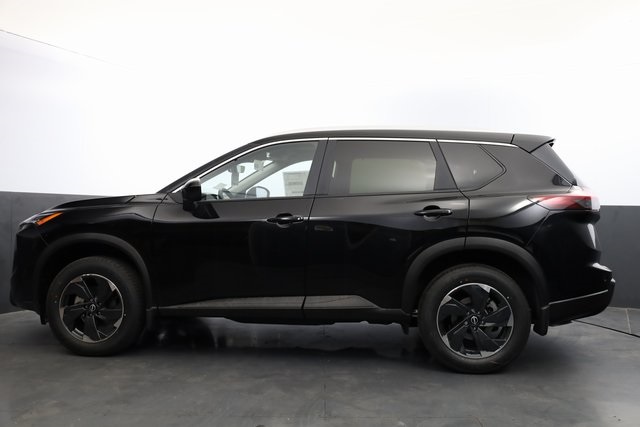 2025 Nissan Rogue SV 3