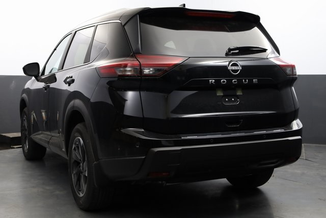 2025 Nissan Rogue SV 5