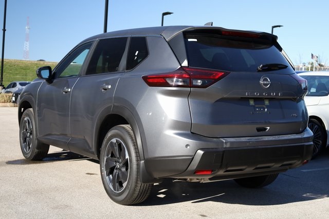 2025 Nissan Rogue SV 6