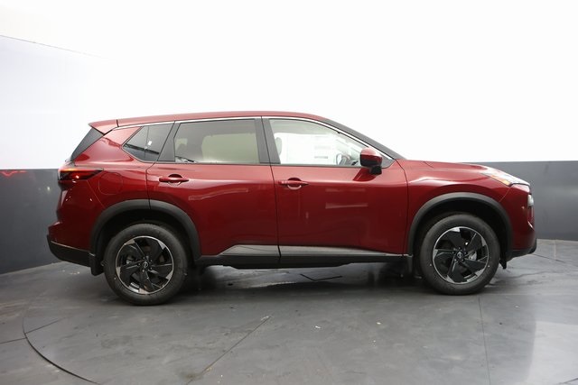 2025 Nissan Rogue SV 4