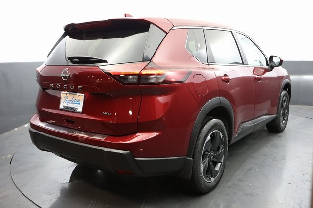 2025 Nissan Rogue SV 5