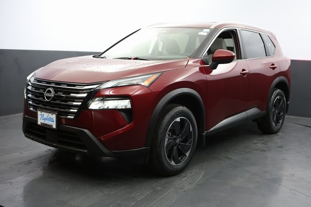 2025 Nissan Rogue SV 9