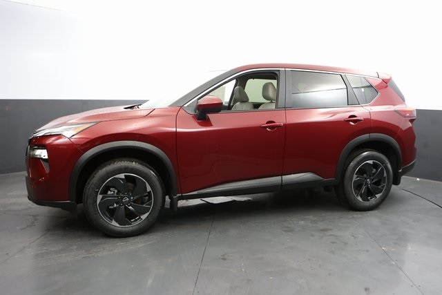 2025 Nissan Rogue SV 10