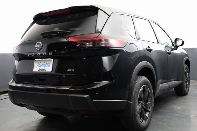 2025 Nissan Rogue SV 5