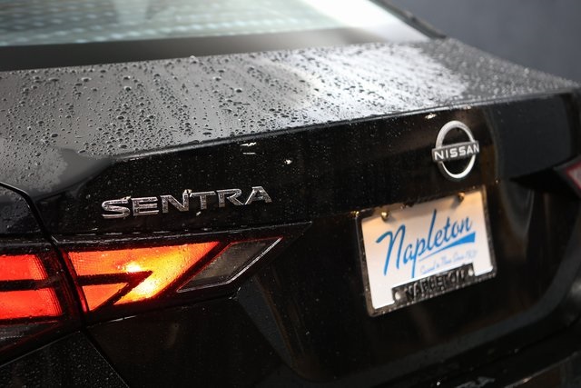 2025 Nissan Sentra SV 7