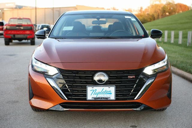 2025 Nissan Sentra SR 3