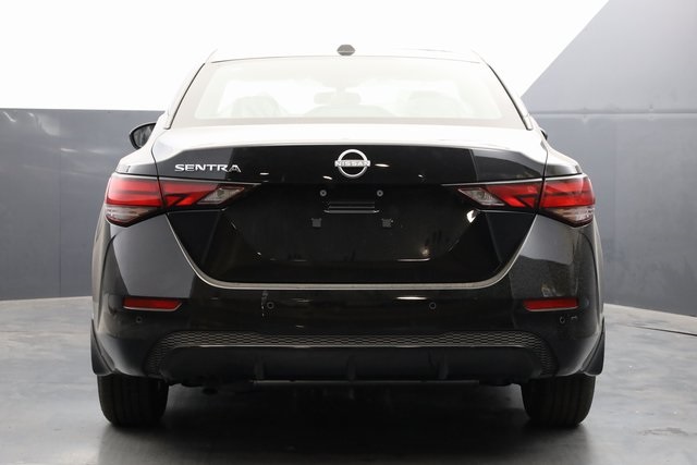 2025 Nissan Sentra SV 6