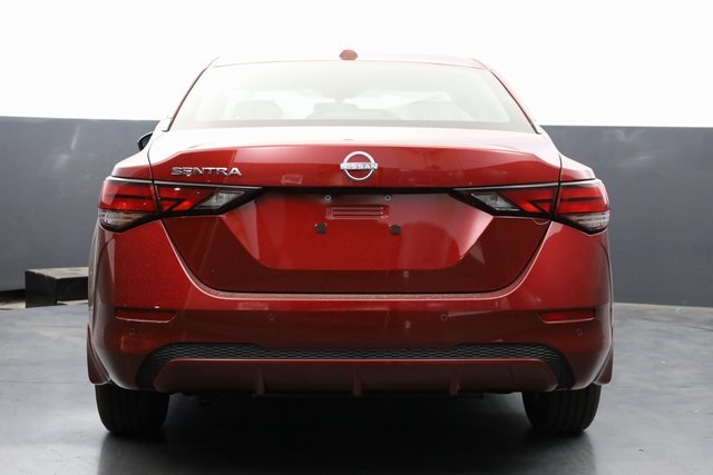 2025 Nissan Sentra SV 6