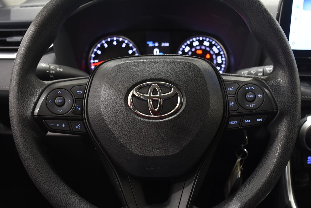 2019 Toyota RAV4 LE 11