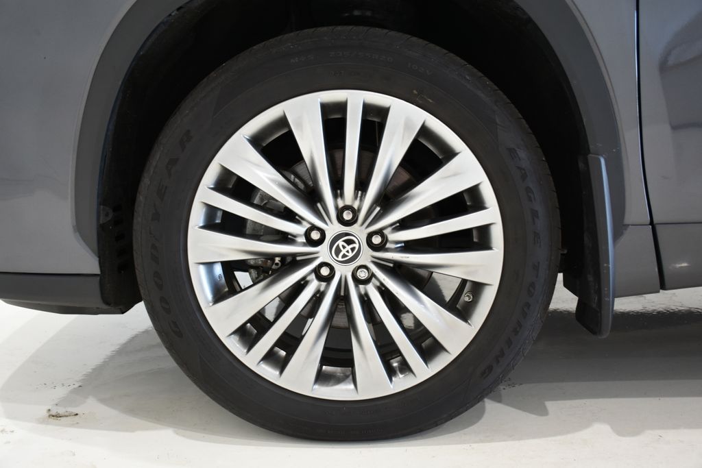 2023 Toyota Highlander Platinum 6