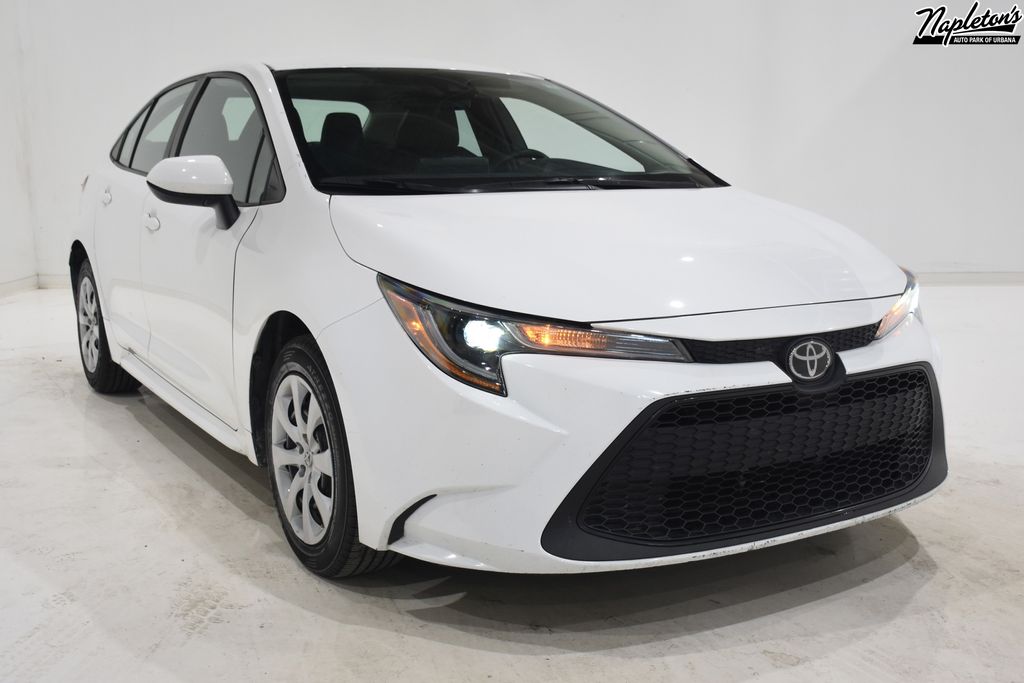 2022 Toyota Corolla LE 1