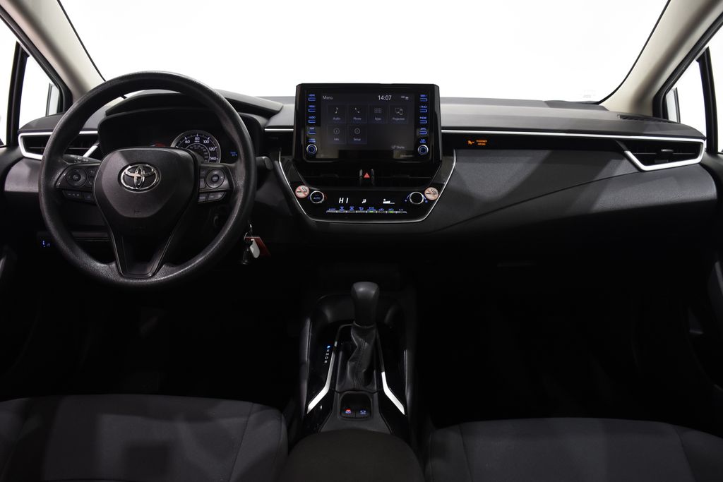 2022 Toyota Corolla LE 8