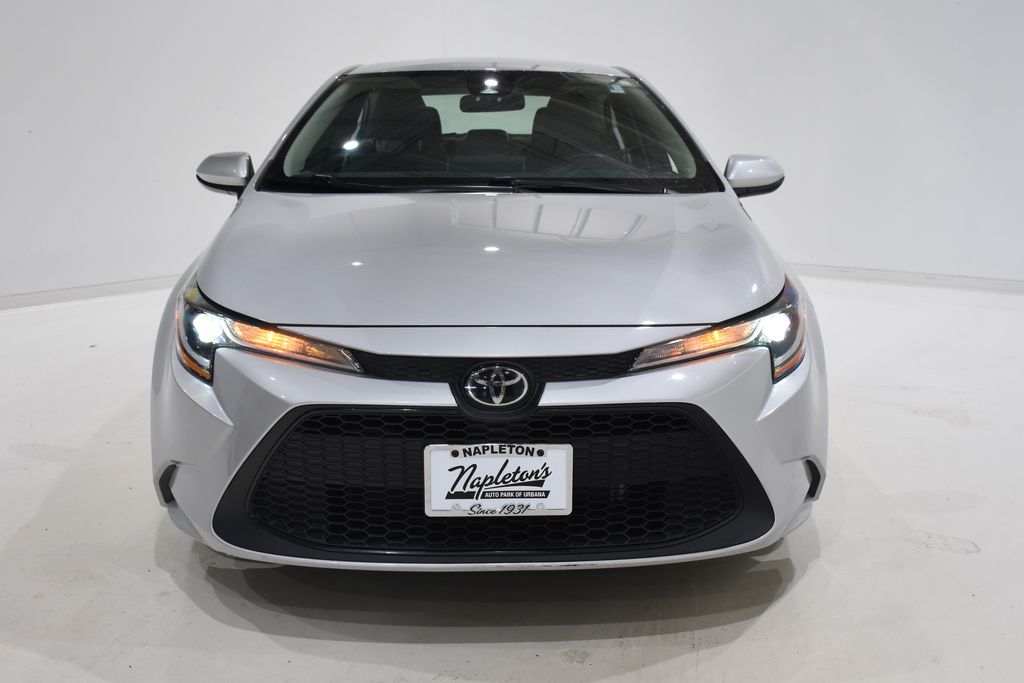 2022 Toyota Corolla LE 2