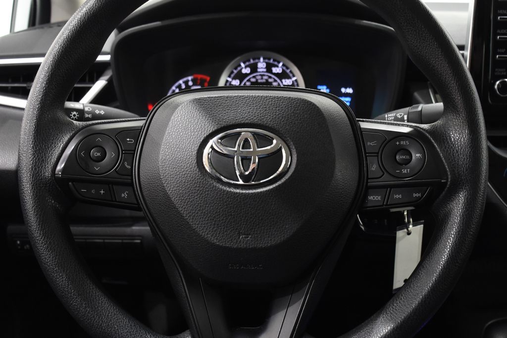 2021 Toyota Corolla LE 10