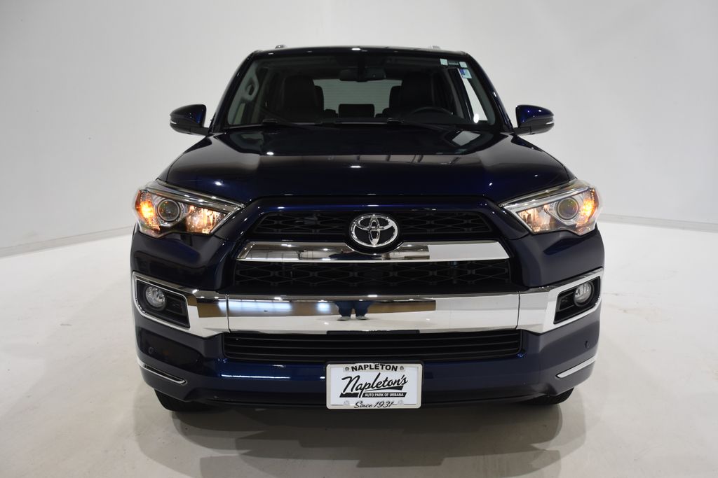 2018 Toyota 4Runner Limited 2