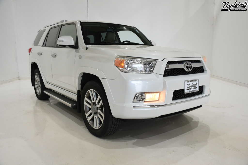 2013 Toyota 4Runner Limited 1