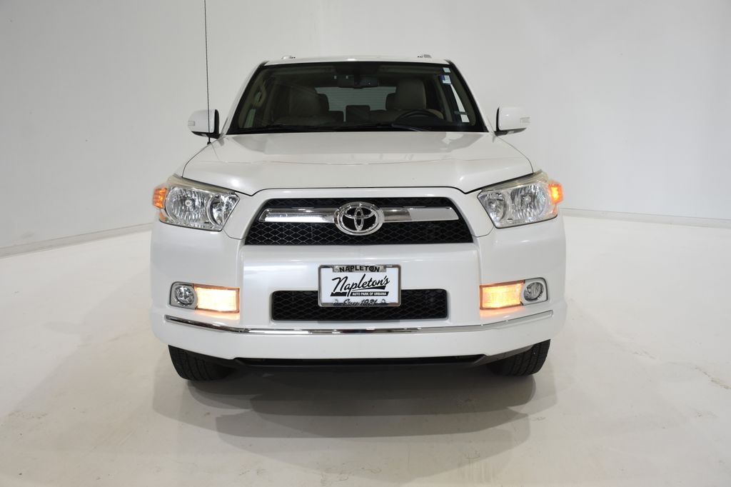 2013 Toyota 4Runner Limited 2