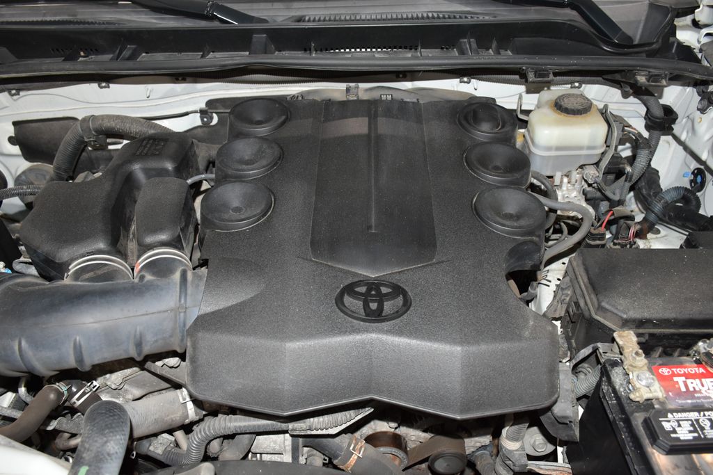 2013 Toyota 4Runner Limited 7