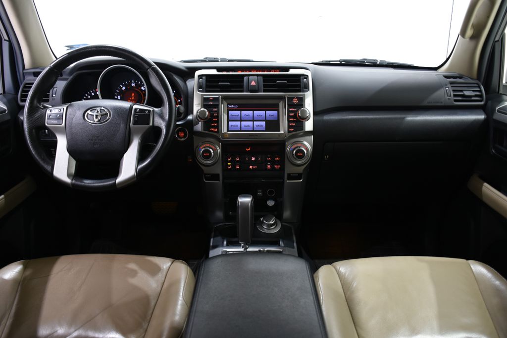 2013 Toyota 4Runner Limited 8
