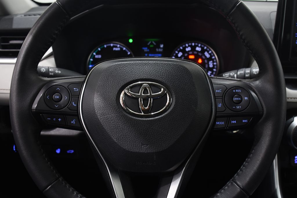 2022 Toyota RAV4 Hybrid XLE 10